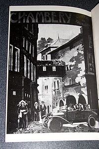 Bulletin n° 20, 1981, de la Société des Amis du Vieux Chambéry