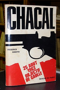 Chacal, 25 août 1963, Objectif de Gaulle