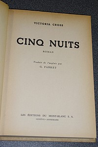 Cinq nuits