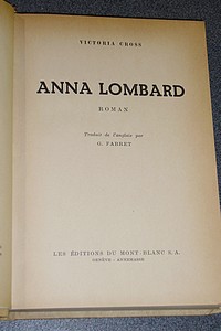 Anna Lombard