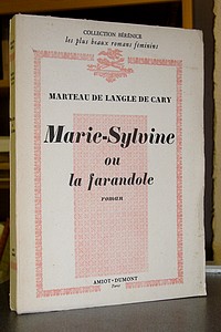 Marie-Sylvine ou La farandole
