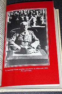 Le Roman vrai de la IV République (4 volumes) Les lendemains qui ne chantaient pas - La France de Vincent Oriol (2 volumes)- De Bardo à De Gaulle
