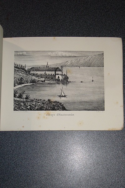 Souvenir d'Aix-les-Bains et de ses environs