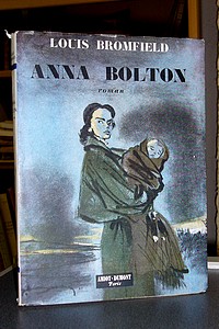 Anna Bolton - Bromfield Louis