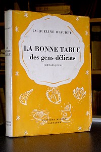 La bonne table des délicats (Hépatiques)