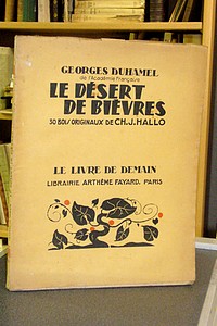 Le désert de Bièvres - Duhamel Georges