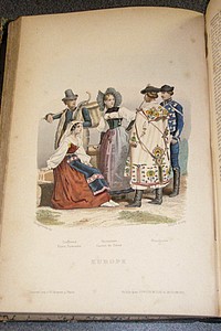 Géographie universelle (8 volumes + complément)