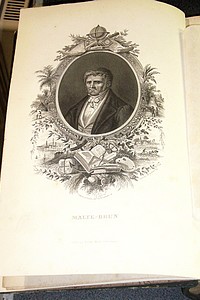 Géographie universelle (8 volumes + complément)