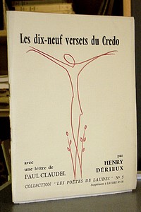 Les dix-neuf versets du Crédo