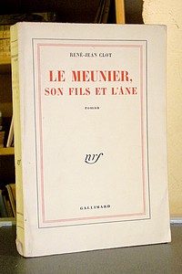 Le meunier, son fils et l'âne