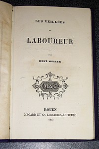 Les veillées du laboureur