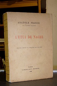 L'étui de nacre