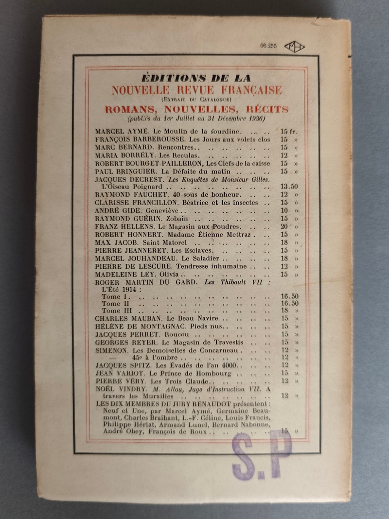 La Comtesse de Farbus