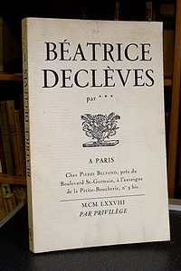 Béatrice Declèves par...