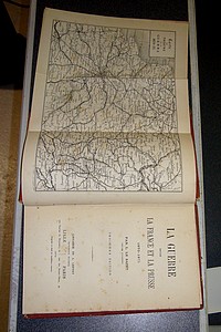 La guerre entre la France et la Prusse. 1870-1971