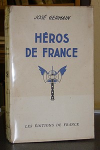 Héros de France. Deux conférences, l'une à Paris 