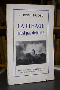 Carthage n'est pas détruite