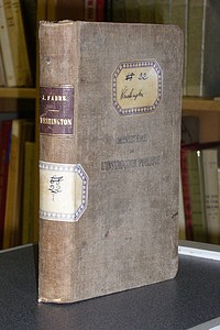 Washington, libérateur de l'Amérique. Suivi de : La Révolution américaine et Washington (Documents et éclaircissements)