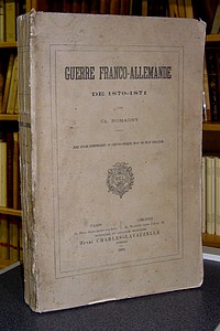 Guerre Franco-Allemande de 1870-1871