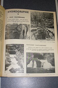 Petite Géographie des départements du Doubs et du Jura