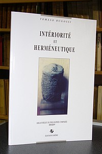 Intériorité et herméneutique