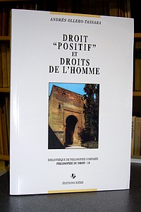 Droit « positif » et Droits de l'Homme