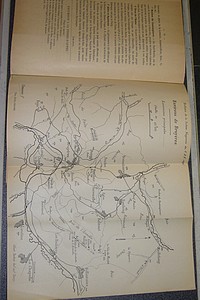 Bruyères et ses environs. Club Alpin Français. Bulletin de la Section Vosgienne, quatorzième année, n° 5, juin-juillet 1895