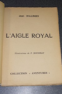 L'aigle royal