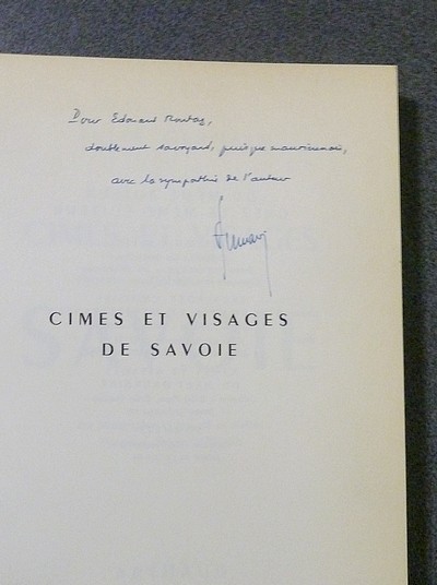 Cimes et Visages de Savoie