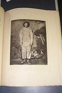 Antoine Watteau. Sa vie, son oeuvre et les monuments élevés à sa mémoire. Fête du bi-centenaire du Peintre des fêtes galantes