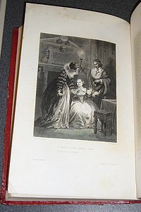 Confessions de Marion Delorme. Précédées d'Un coup d'oeil sur le Règne de Louis XIII par Méry (2 volumes)