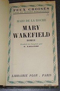 Mary Wakefield