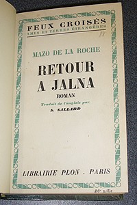 Retour à Jalna