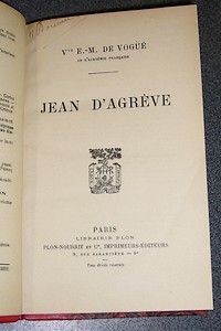 Jean d'Agrève