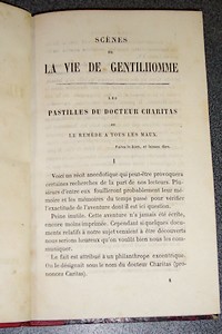 Scènes de la vie de Gentilhomme