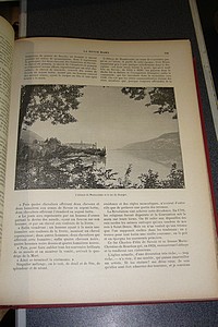 La Revue Mame 1904-1905 du N° 522 du 2 octobre 1904 au N° 573 du 24 septembre 1905
