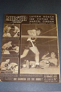 Miroir Sprint N° 95, 16 mars 1948 - 