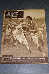 Miroir Sprint N° 97, 30 mars 1948 - 