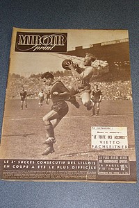 Miroir Sprint N° 103, 11 mai 1948