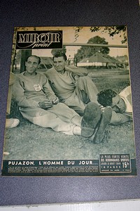 Miroir Sprint N° Spécial, jeudi 5 août 1948