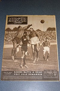 Miroir Sprint N° 123 du 11 octobre 1948