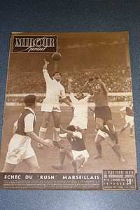 Miroir Sprint N° 126 du 2 novembre 1948