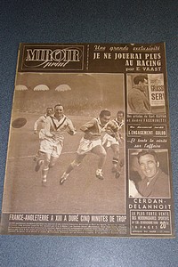 Miroir Sprint N° 130 du 29 novembre 1948