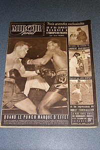 Miroir Sprint N° 131 du 6 décembre 1948