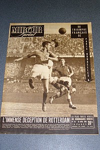 Miroir Sprint N° 151 du 26 avril 1949