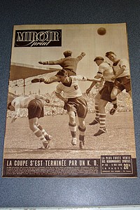 Miroir Sprint N° 153 du 9 mai 1949