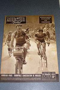 Miroir Sprint N° 156 du 30 mai 1949