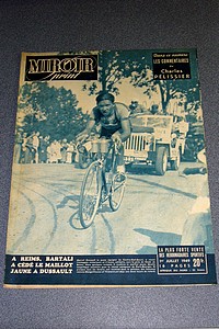 livre ancien - Miroir Sprint N° Spécial du 1er juillet 1949 - 