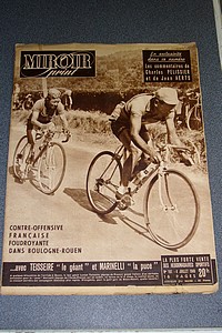 Miroir Sprint N° 161 du 4 juillet 1949