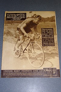 Miroir Sprint N° 167 du 15 août 1949 - 